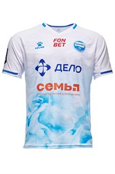 Футболка игровая белая Kelme 25/26 KtT014t9iVoZHYpntKn5X3