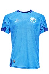 Футболка тренировочная синяя Kelme 6jnuDZMShOYHhlefbWmrD2