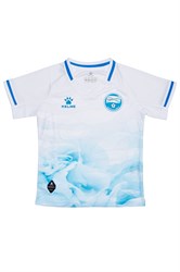 Футболка детская игровая белая Kelme 25/26 0hz6liwzh6IgSlbczxklt2