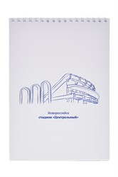 Блокнот "Стадион" nkyDbhQehkOO9vwk-kh1E2