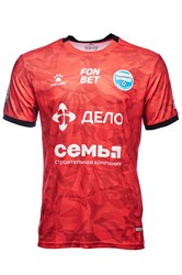 Футболка игровая вратарская красная Kelme 25/26 MJ-3lKNqigSVkkv97rkjh1