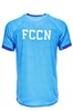 Футболка тренировочная синяя Kelme 6jnuDZMShOYHhlefbWmrD2