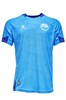 Футболка тренировочная синяя Kelme 6jnuDZMShOYHhlefbWmrD2